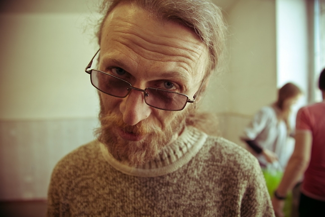 Товарищ Теренков