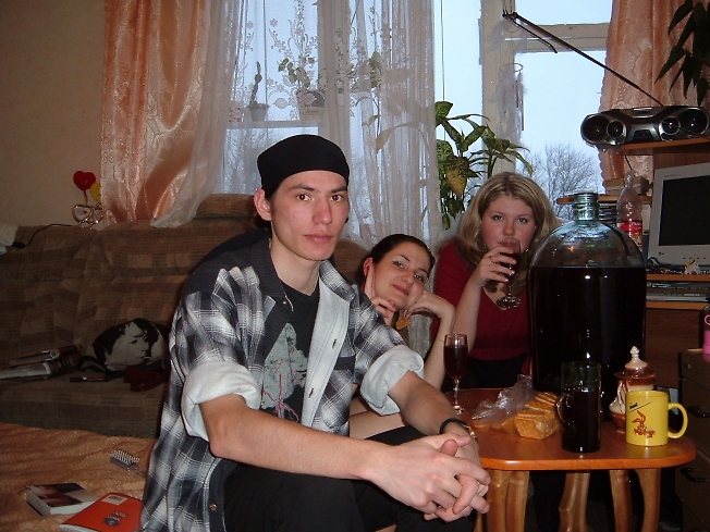 30 литров шнапса