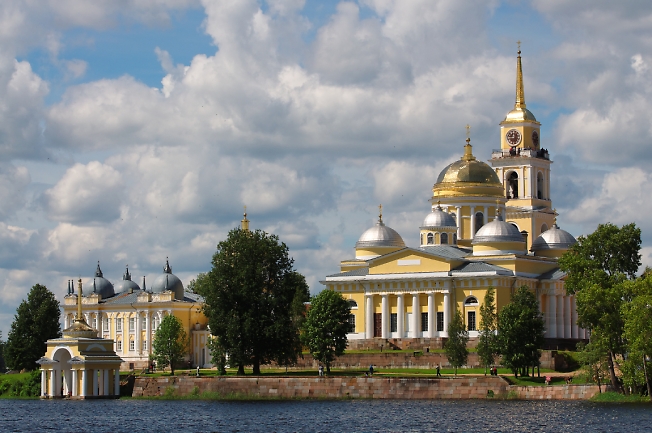 Нило-Столобенская пустынь