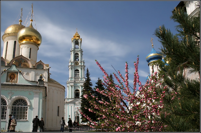 Весна будет