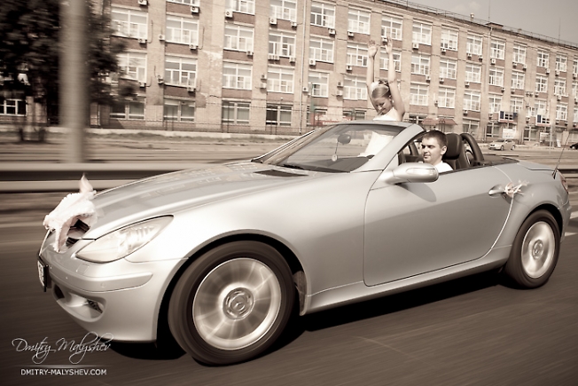 Женя и Антон. 31 июля 2010