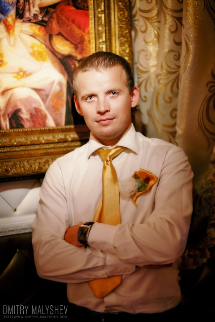 Гость на свадьбе