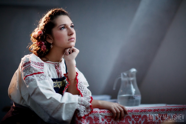 Русская невеста