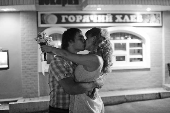 Аня и Алексей. май 2010. Lovestory