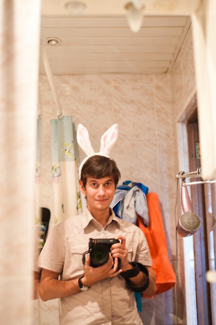 Зайчик