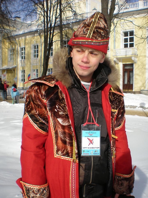 И Маслёнок и Стрелец - Вайнер красный олодец... ))))