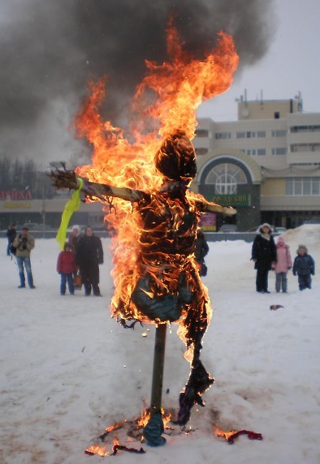 Зима уходи!!!