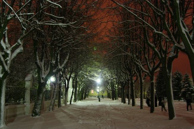Аллея