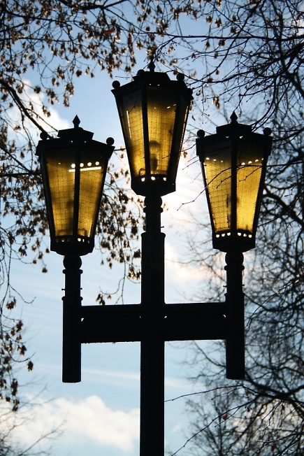 Фонарь