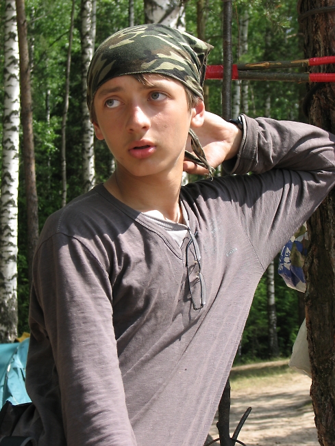 Олежек