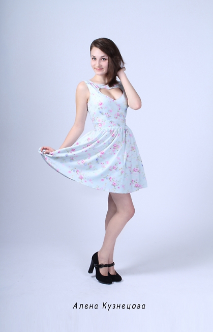 Алена Кузнецова (СПФМУ им. Ф.Ю.Витте)