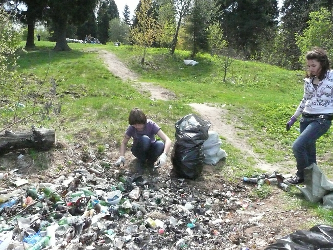 Куча уже меньше))