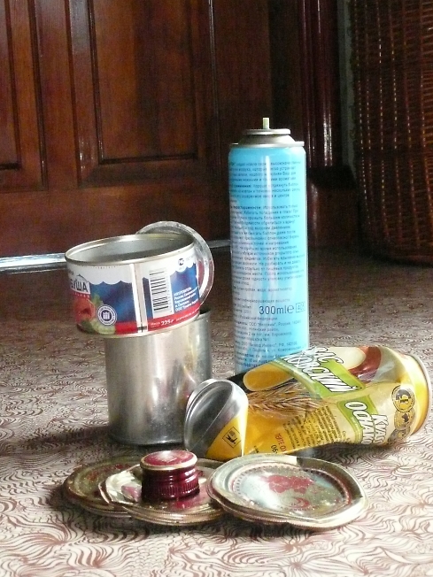 Вторсырье. Металл.