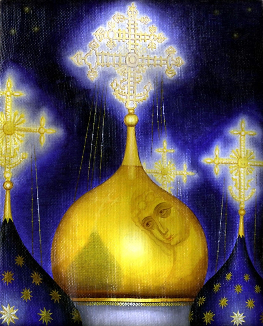 Купола Успенского