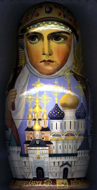 Матрёшка 1