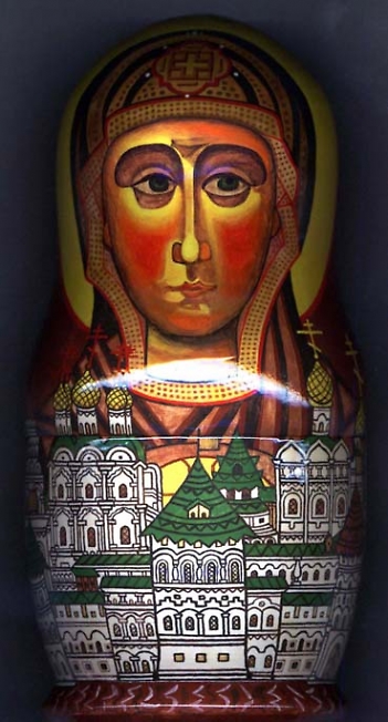 Матрёшка 4
