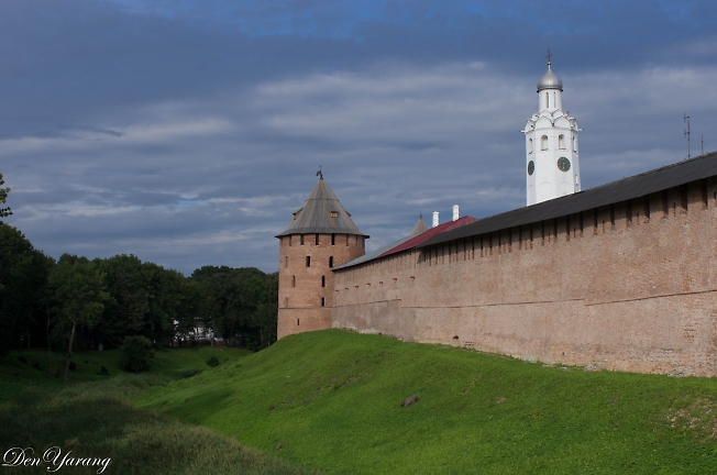 Новгородский детинец
