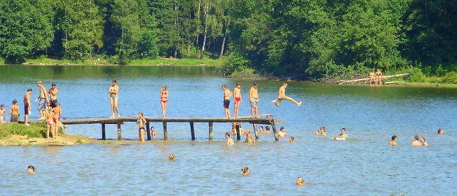 Прыжок в неизвестность 