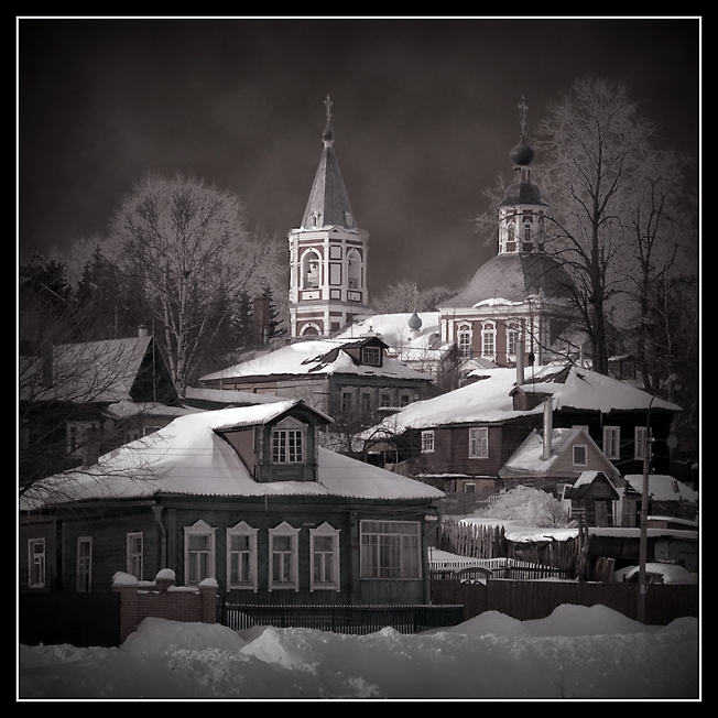 Ильинская церковь