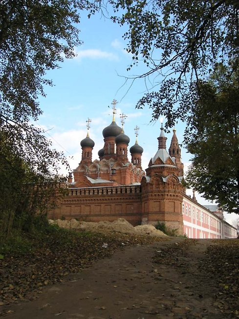 Черниговский скит