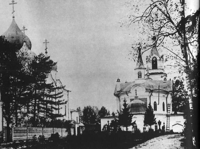 Спасо-Вифанский монастырь