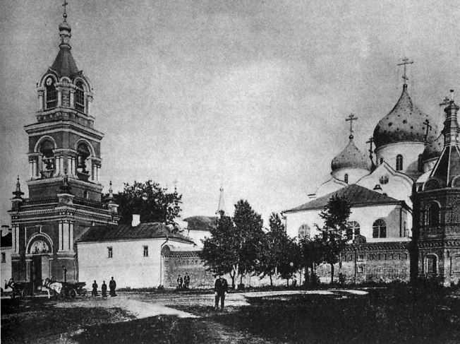 Спасо-Вифанский монастырь