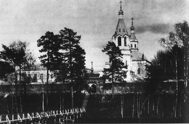 Боголюбская киновия