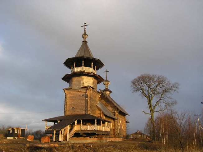 Благовещенский храм