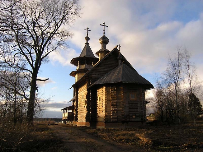 Благовещенский храм