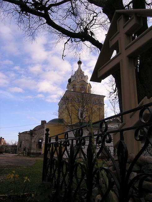 Благовещенский монастырь