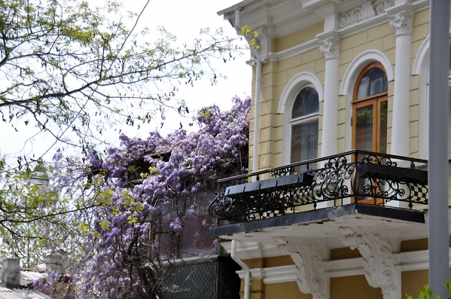 Крымская улочка
