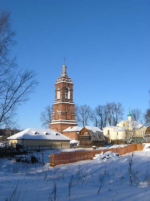 Скит Параклит