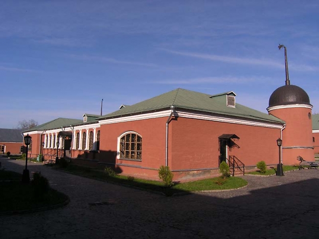 Конный двор