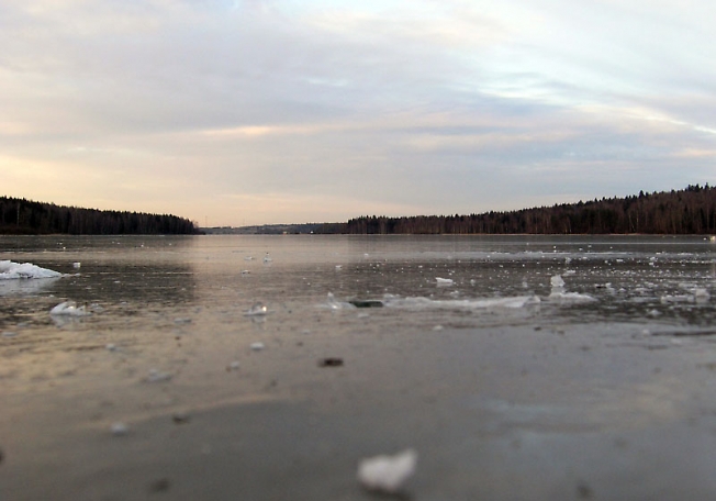 Ледяная гладь