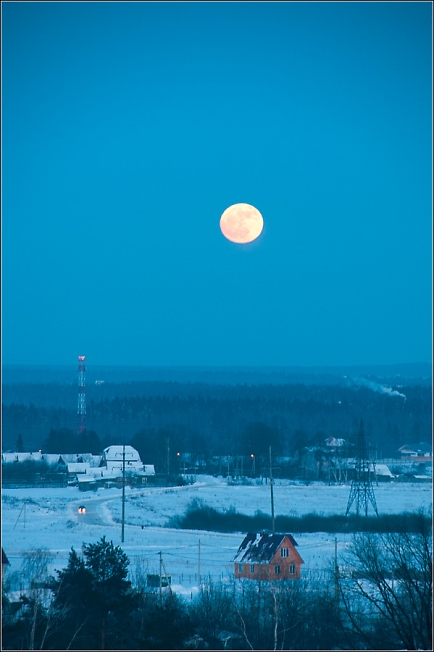 Полнолуние