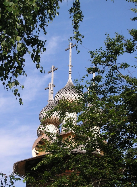 Деревянная Русь