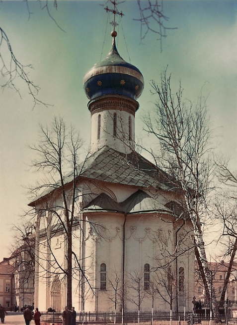 Духовская церковь