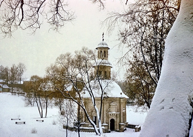 Пятницкий колодец