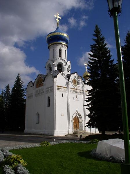 Храм Святого Духа