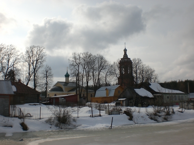 Храм св. Параклита