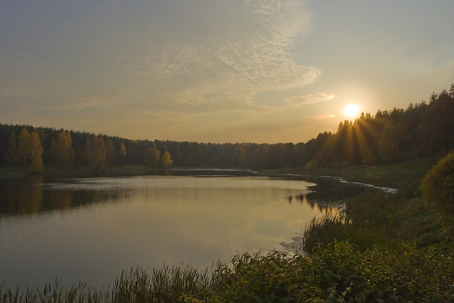 Загорское море