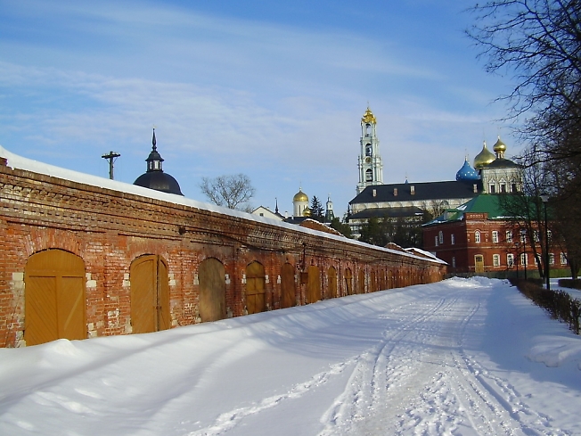 Торговые ряды