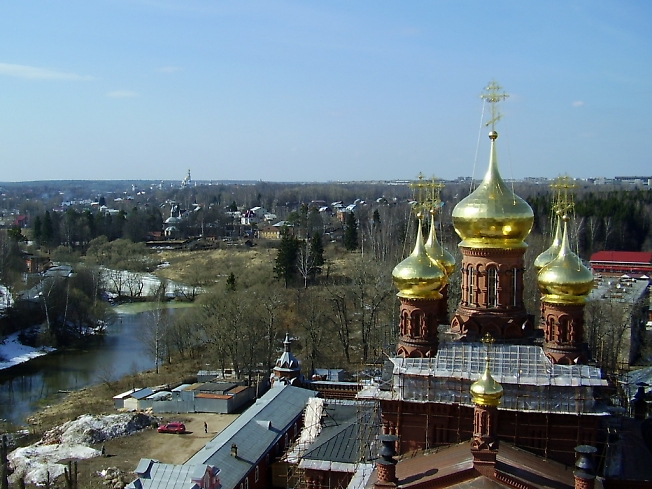 Черниговский храм