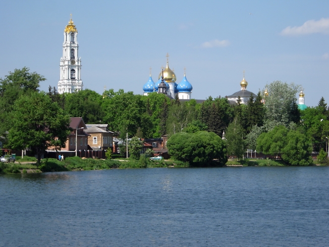 Келарский пруд