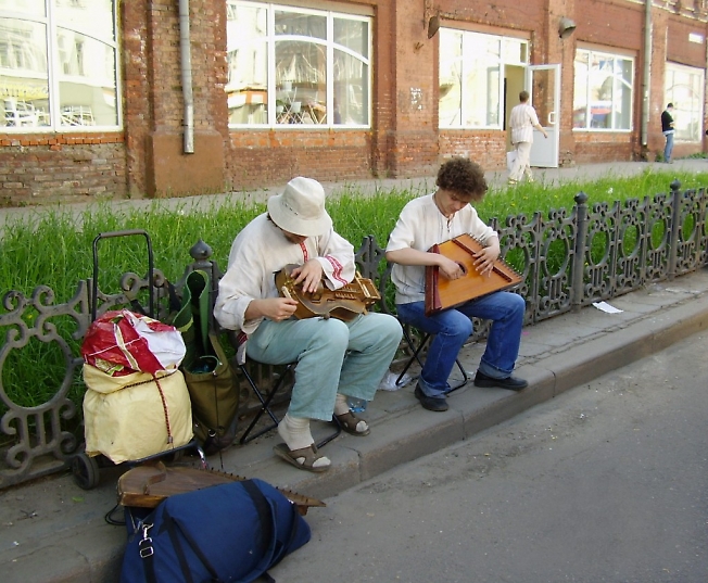 Музыканты