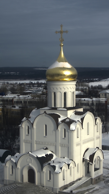 Благодать, дубль два