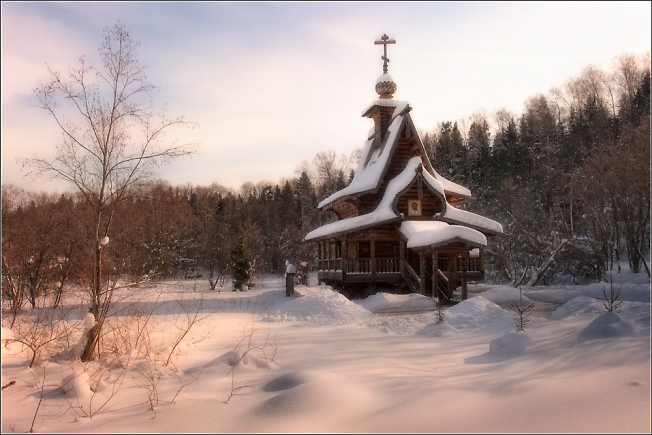 Мартовская пастораль
