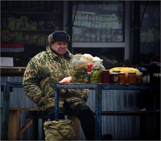...пожиная плоды...