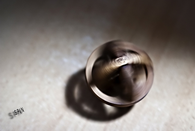 spin