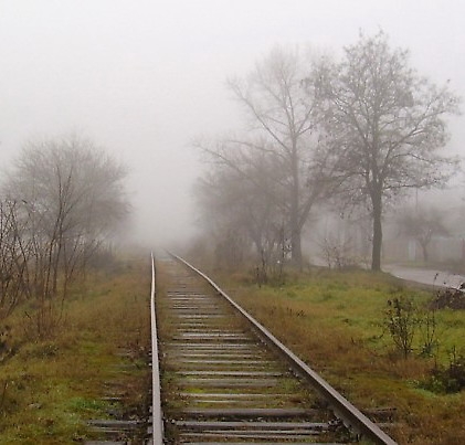 Другой вариант Туманного пути. Автор V.Pahomov